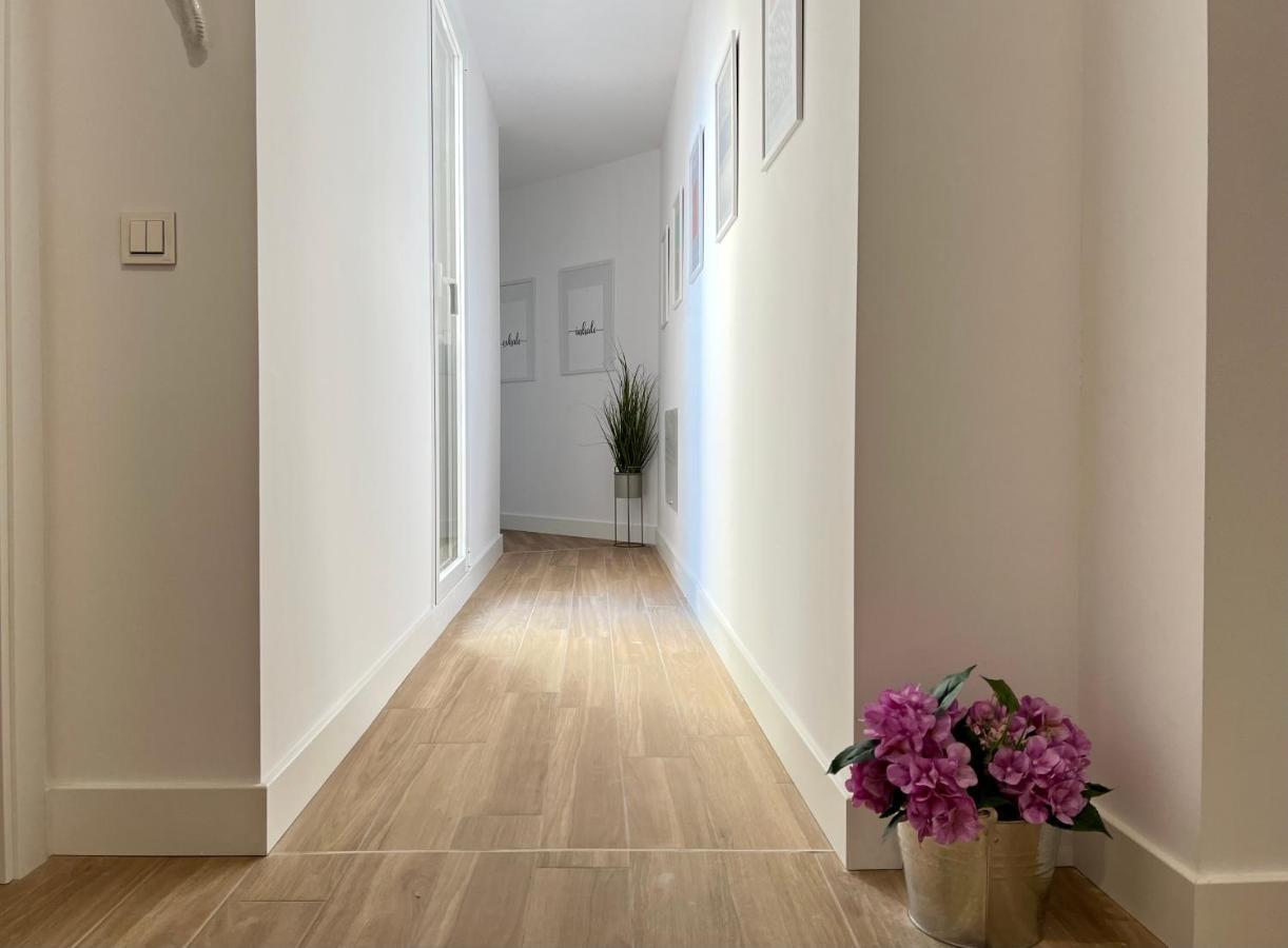 Cariatides Sky Apartment Zamora Exterior photo