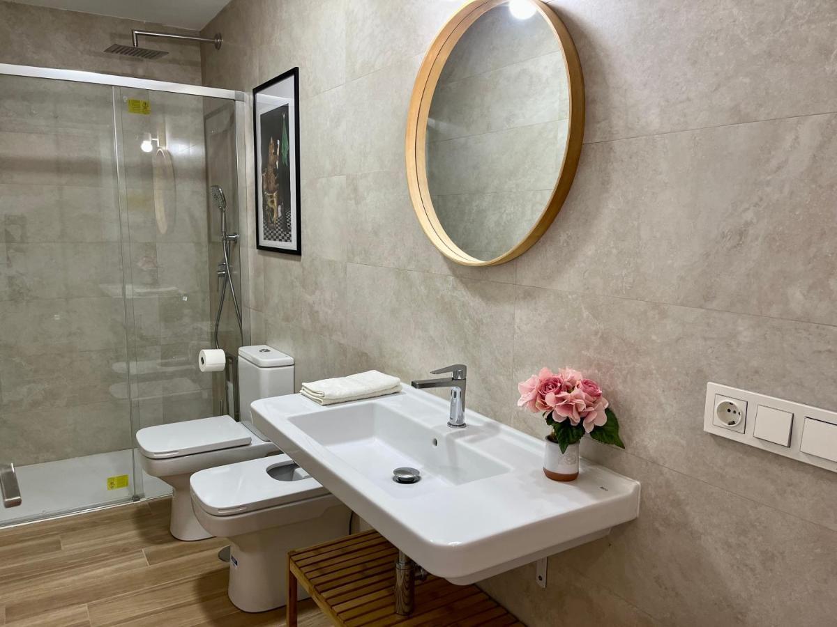 Cariatides Sky Apartment Zamora Exterior photo