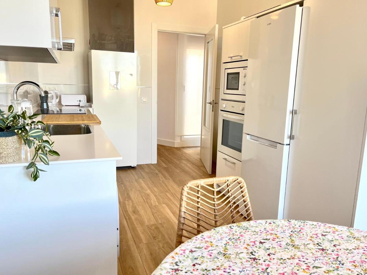 Cariatides Sky Apartment Zamora Exterior photo