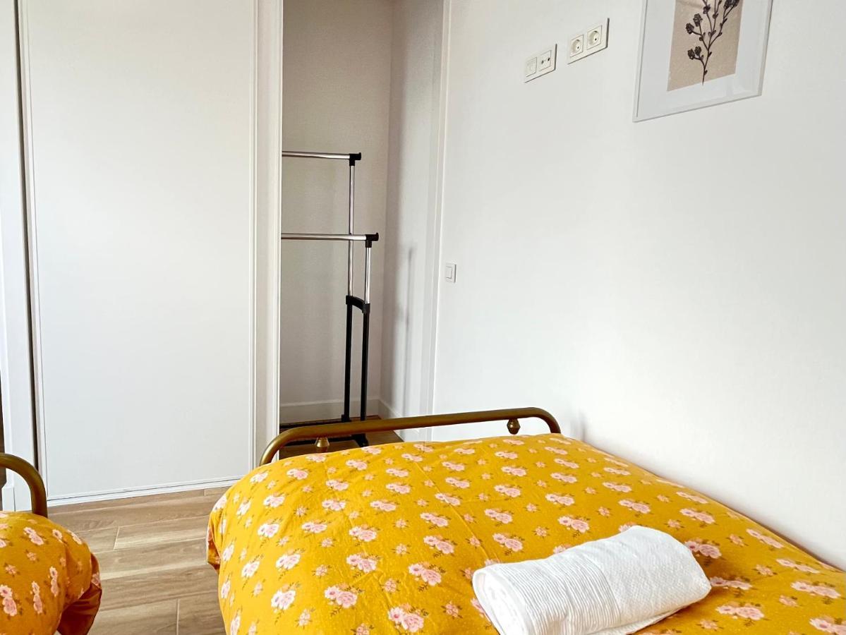 Cariatides Sky Apartment Zamora Exterior photo