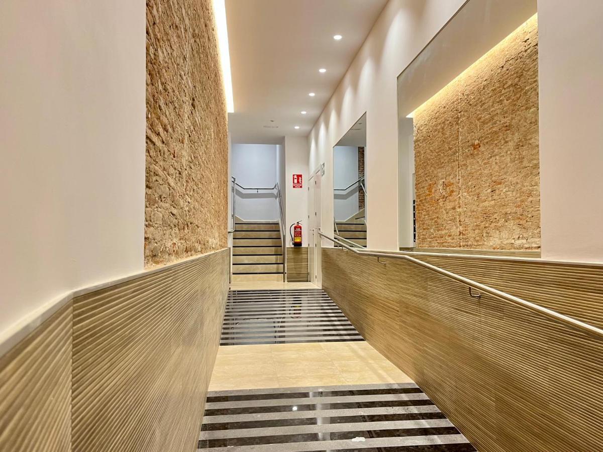 Cariatides Sky Apartment Zamora Exterior photo