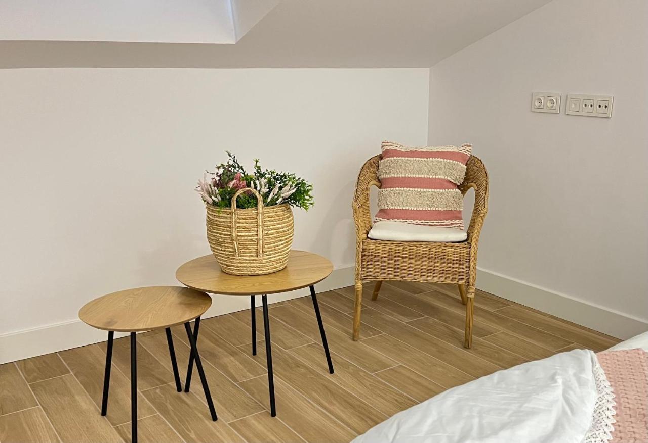 Cariatides Sky Apartment Zamora Exterior photo