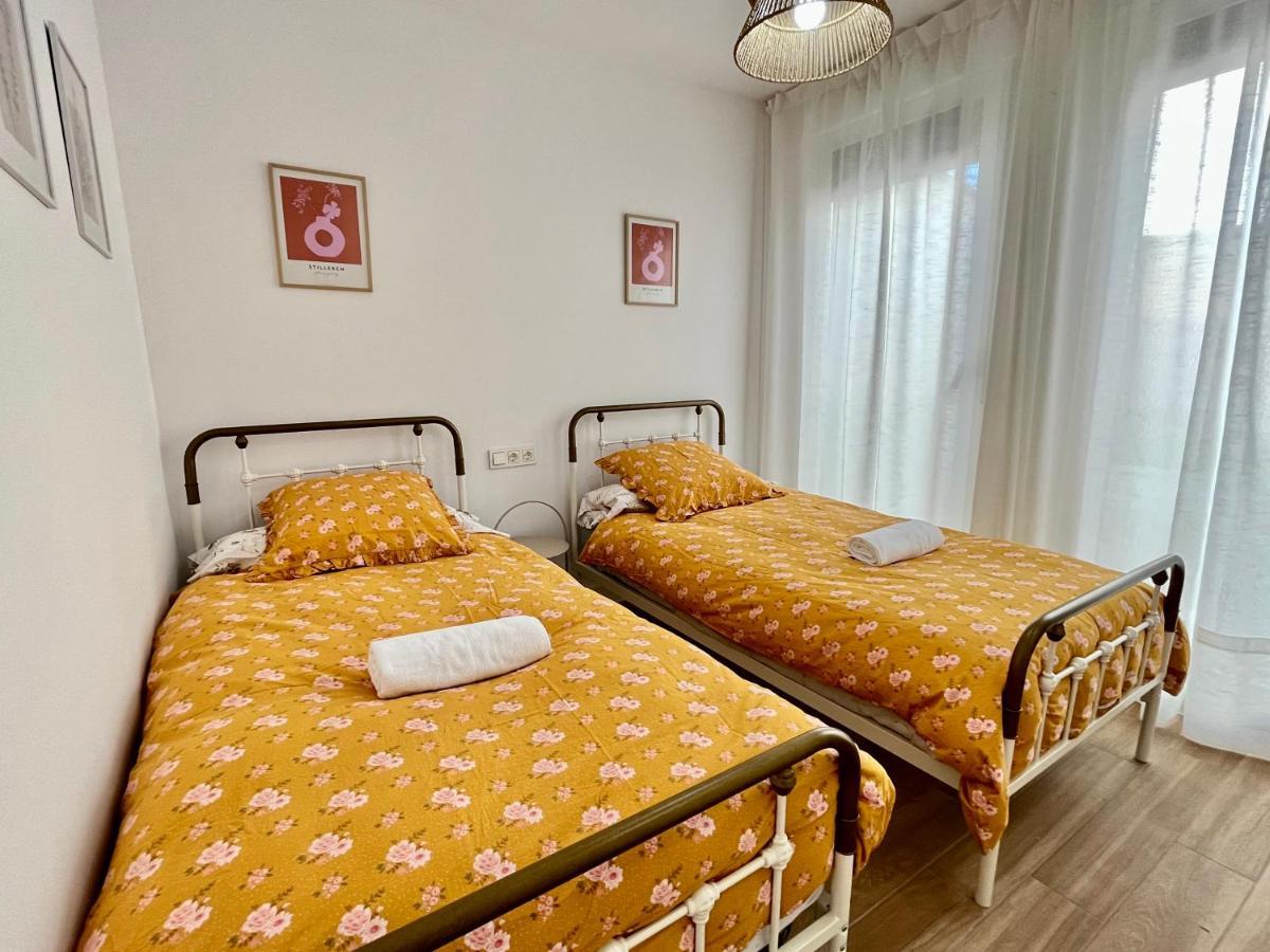 Cariatides Sky Apartment Zamora Exterior photo